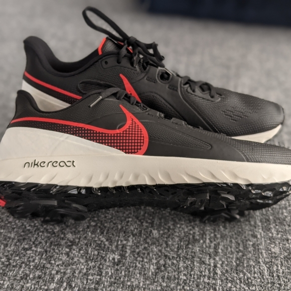 Nike React Infinity Pro Golf Shoes - Picture 7 of 8